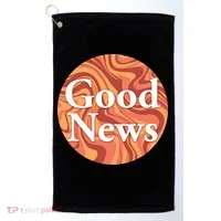 Good News Golf Towel thumb 0
