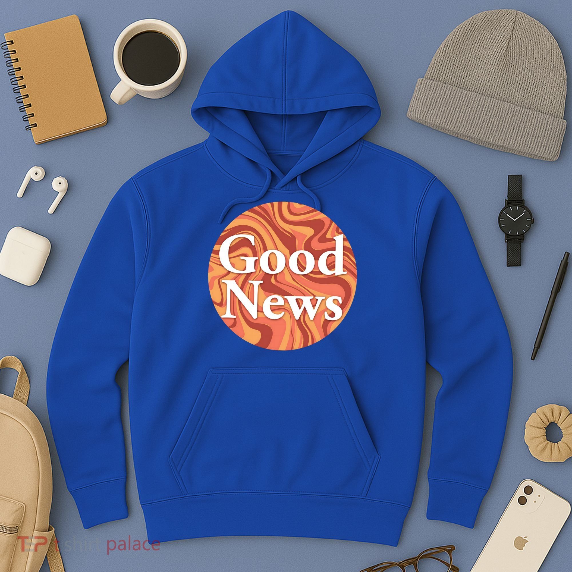 Good News Hoodie