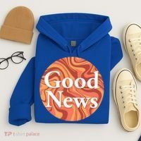 Good News Hoodie thumb 4