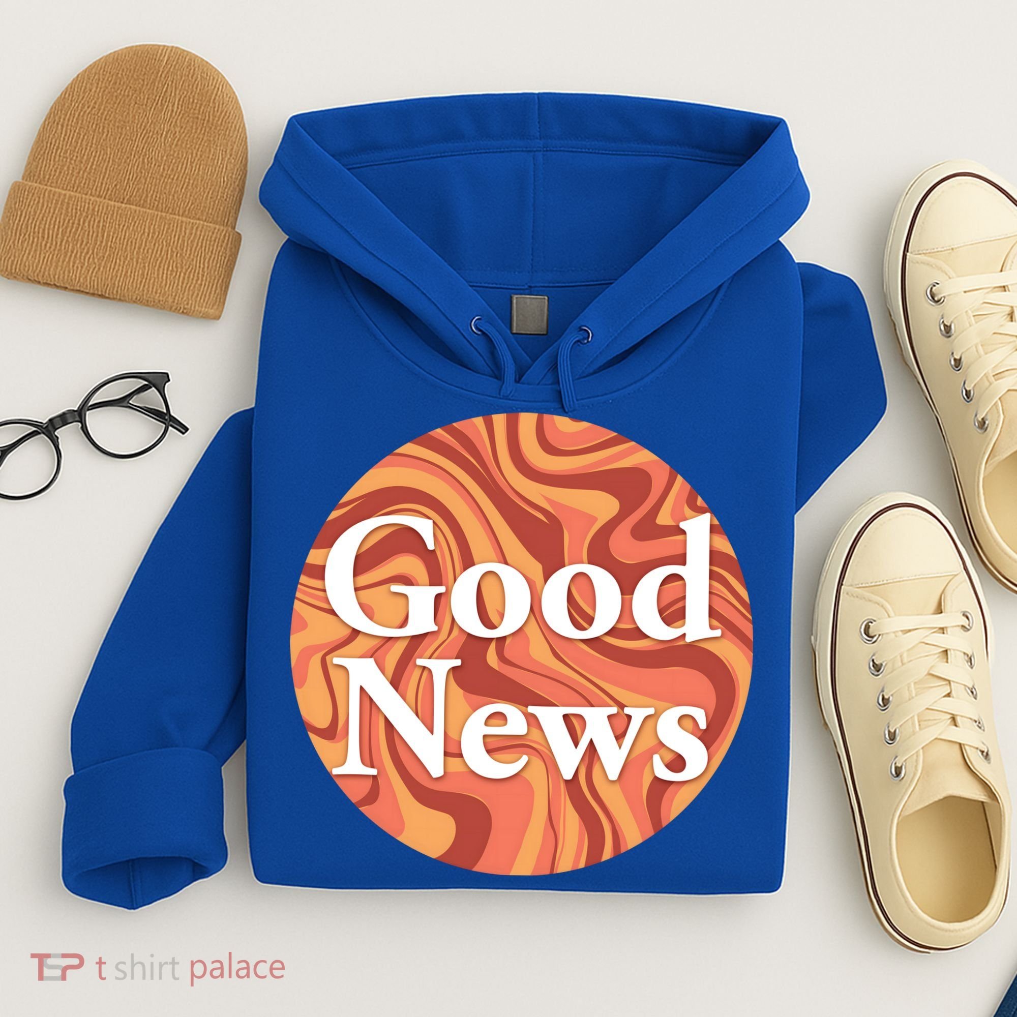 Good News Hoodie