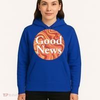 Good News Hoodie thumb 5