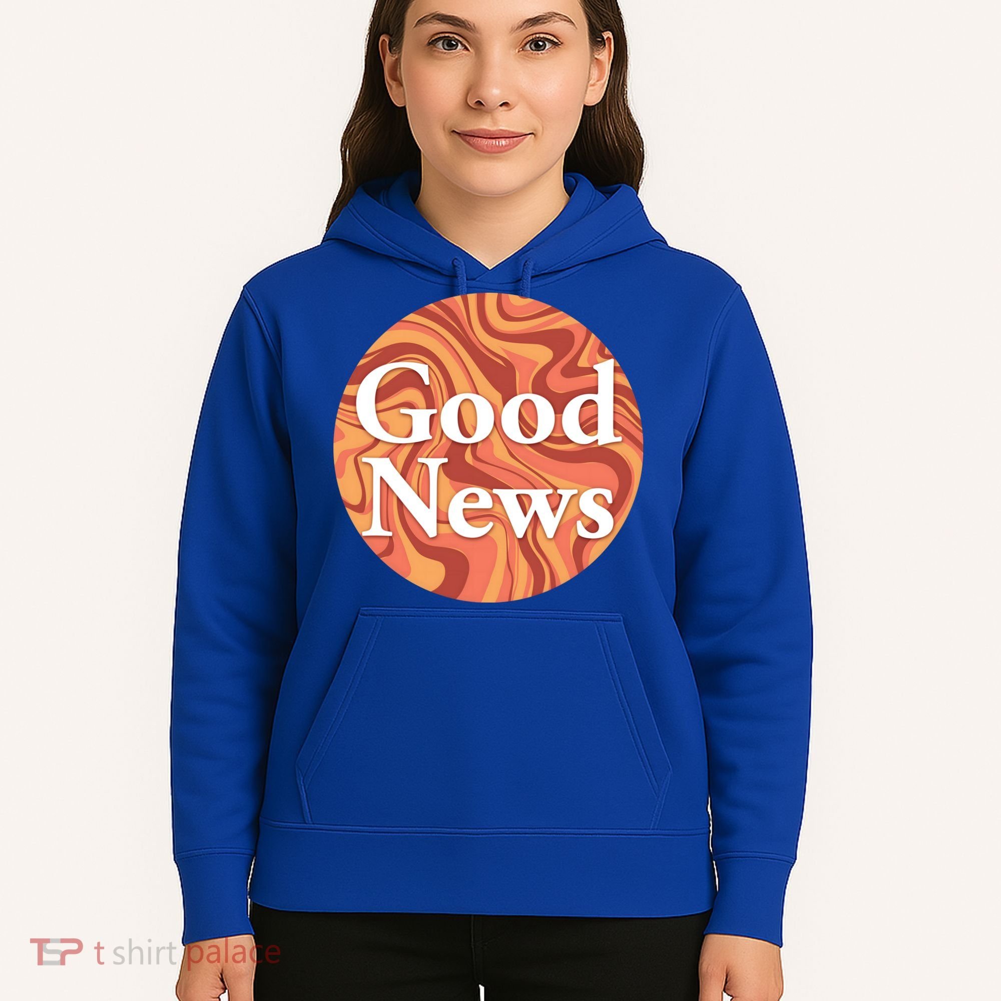 Good News Hoodie