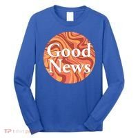 Good News Long Sleeve Shirt thumb 0
