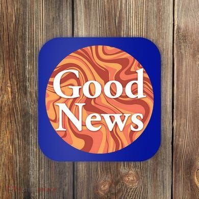 Good News Coaster