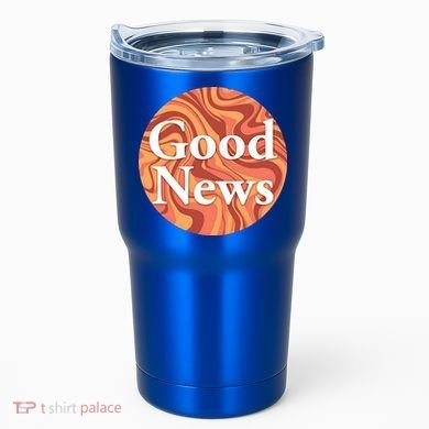 Good News Tumbler