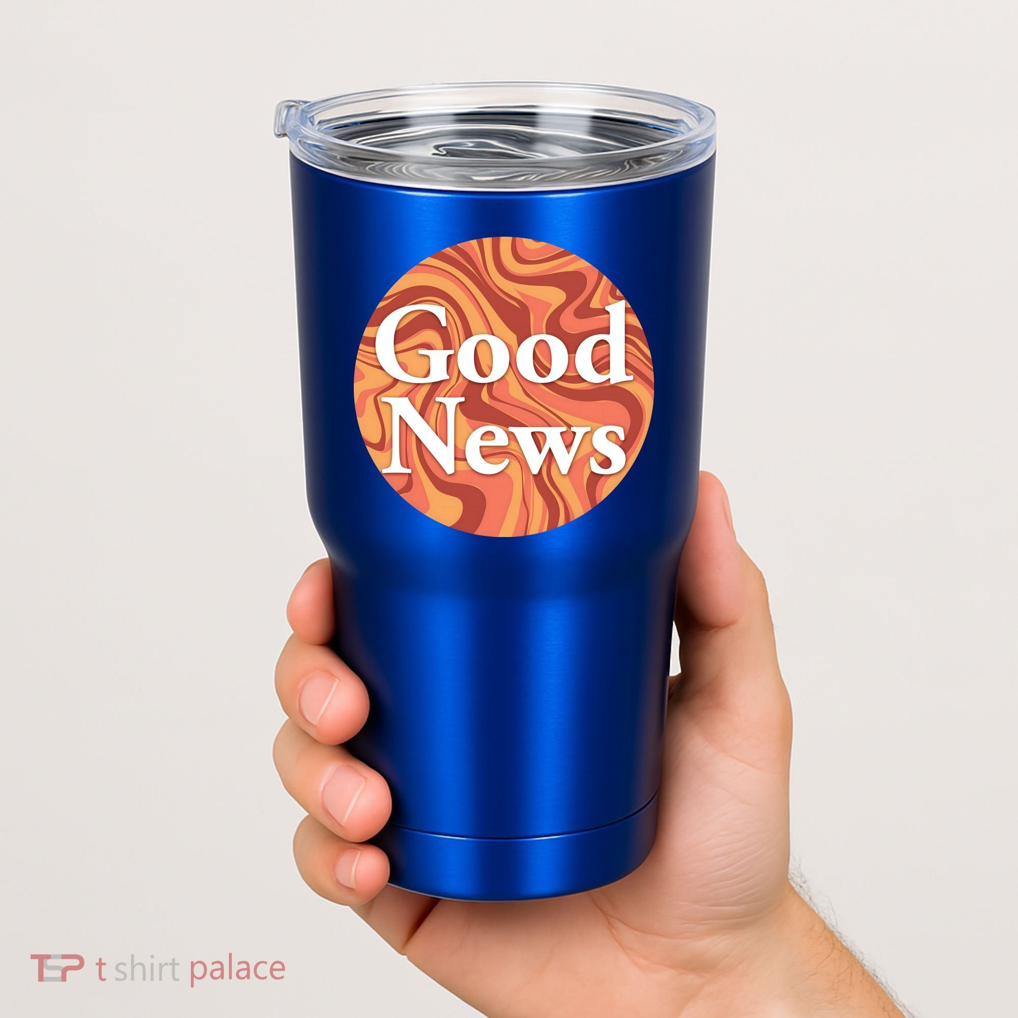 Good News Tumbler
