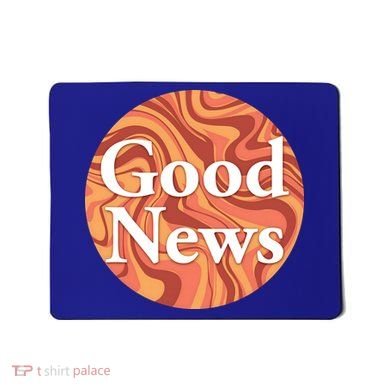 Good News Mousepad