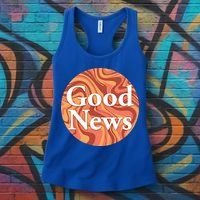 Good News Women's Tank Top thumb 3