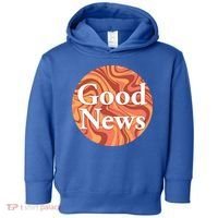 Good News Toddler Hoodie thumb 0