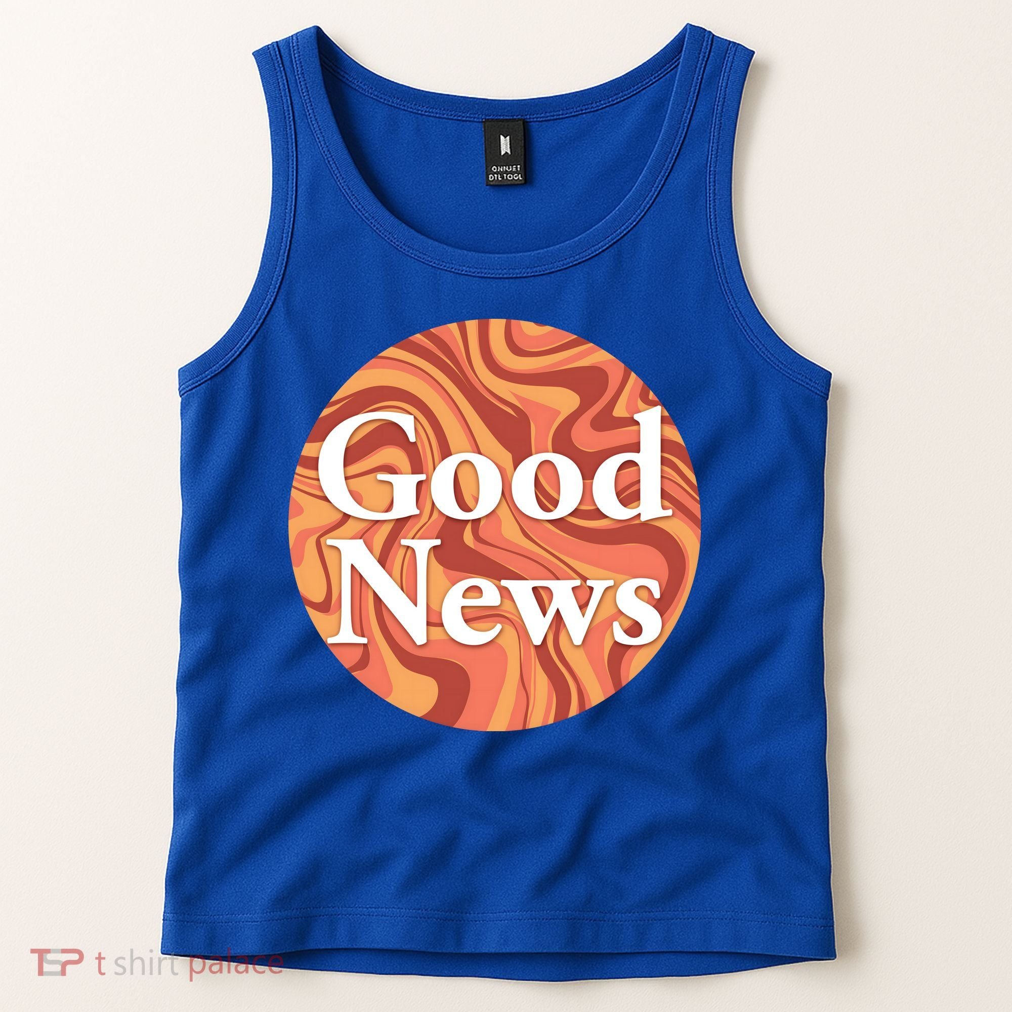 Good News Tank Top