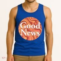 Good News Tank Top thumb 3