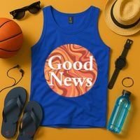 Good News Tank Top thumb 4