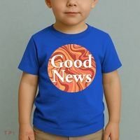 Good News Toddler T-Shirt thumb 2