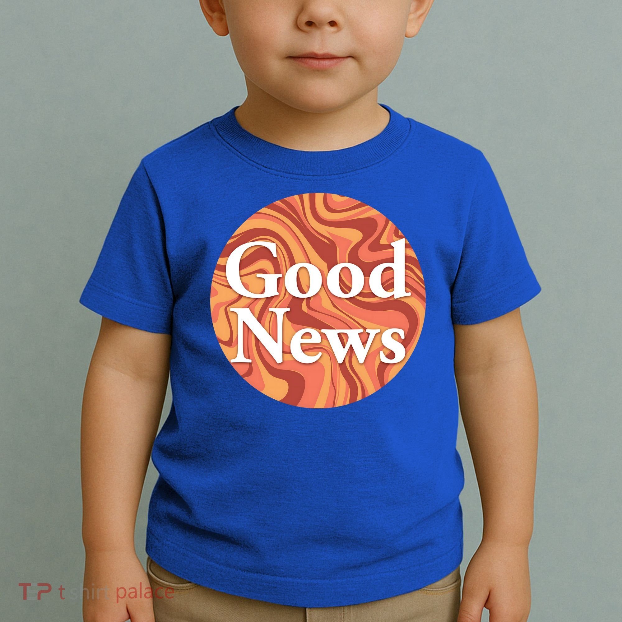 Good News Toddler T-Shirt