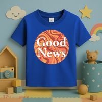 Good News Toddler T-Shirt thumb 3