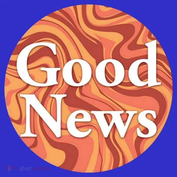 Good News Toddler T-Shirt