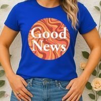 Good News Women's T-Shirt thumb 2