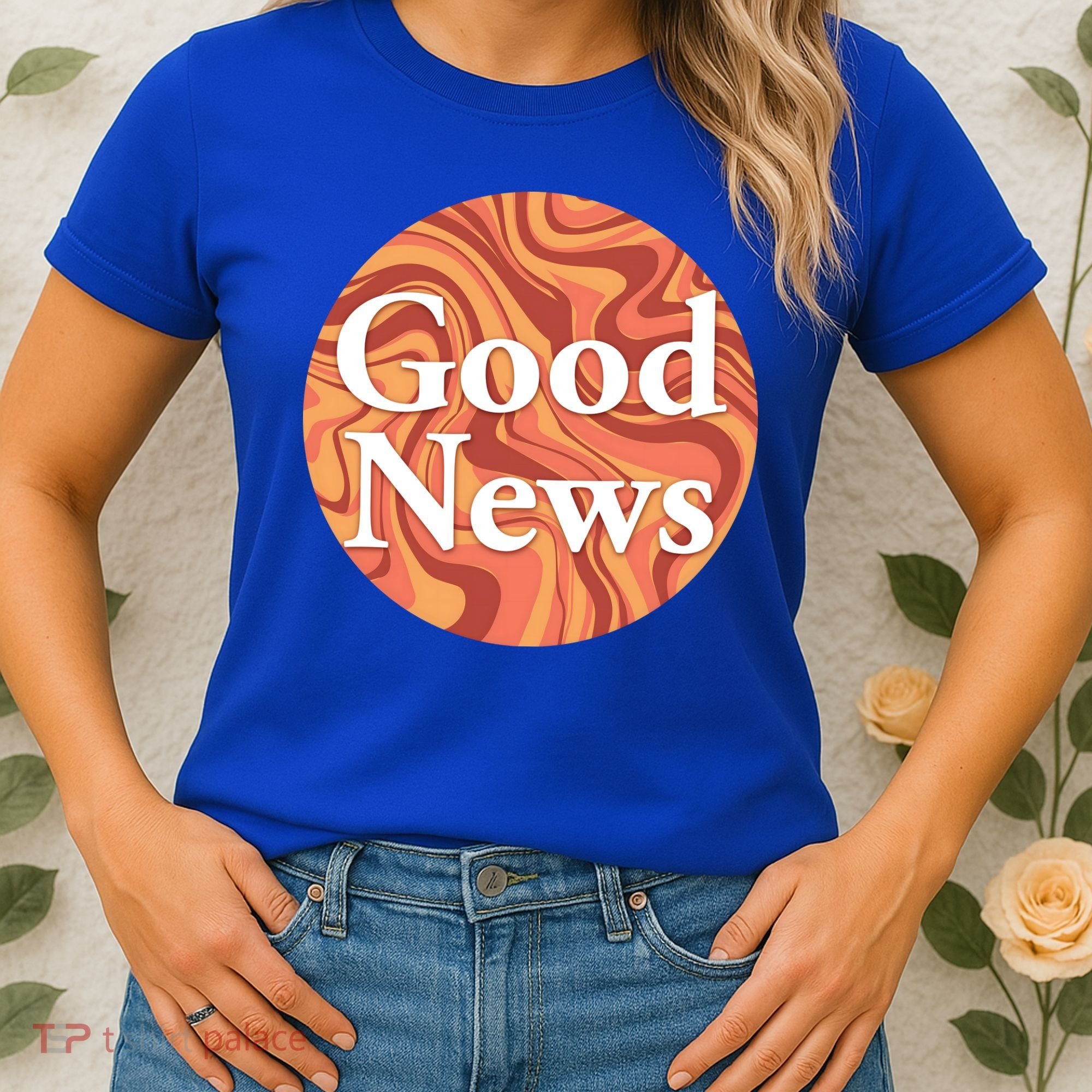 Good News Women's T-Shirt