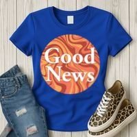 Good News Women's T-Shirt thumb 3