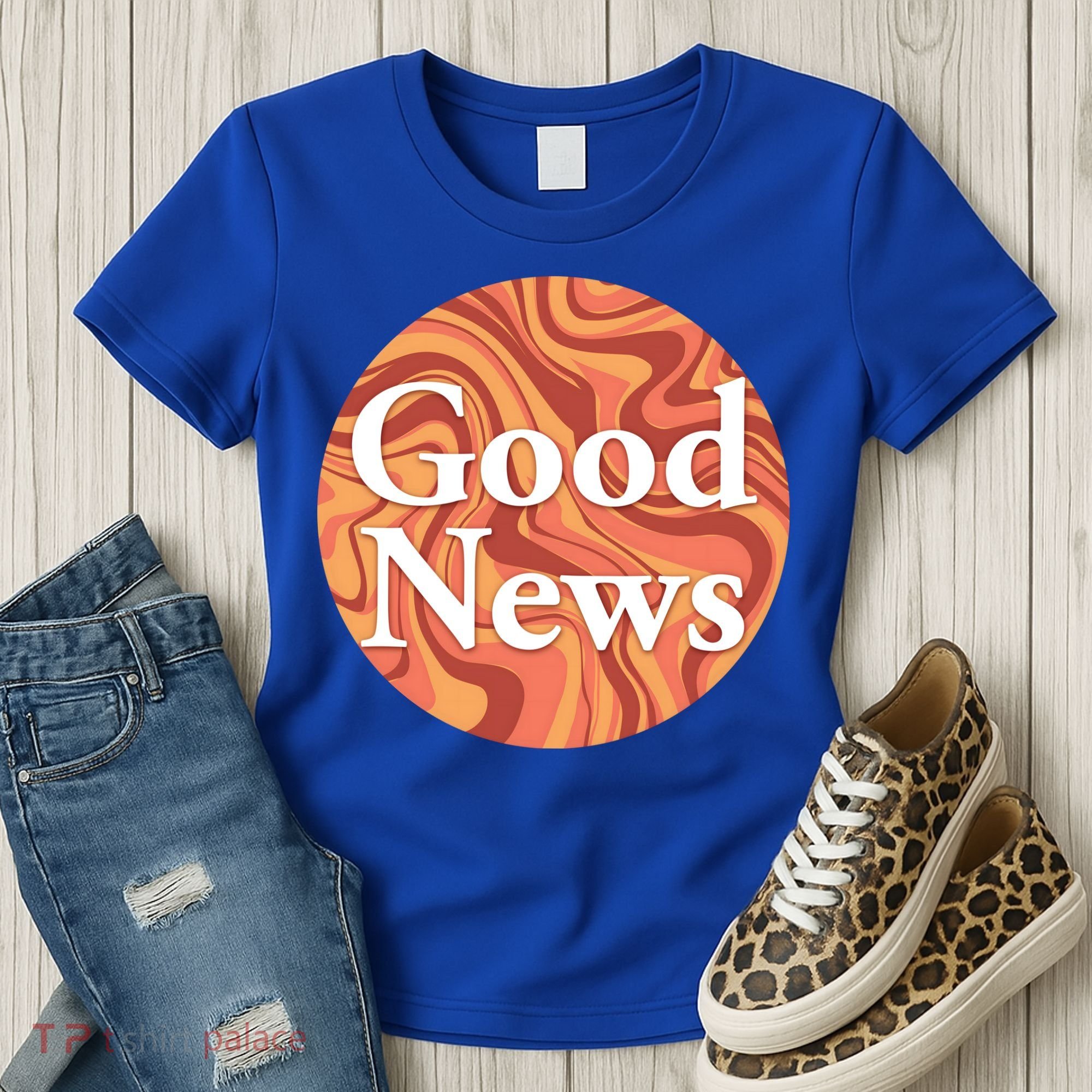 Good News Women's T-Shirt