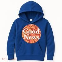 Good News Kids Hoodie thumb 0
