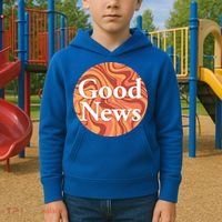 Good News Kids Hoodie thumb 2
