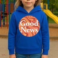 Good News Kids Hoodie thumb 3