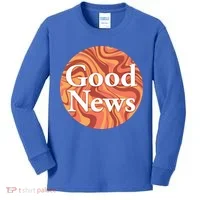 Good News Kids Long Sleeve Shirt thumb 0