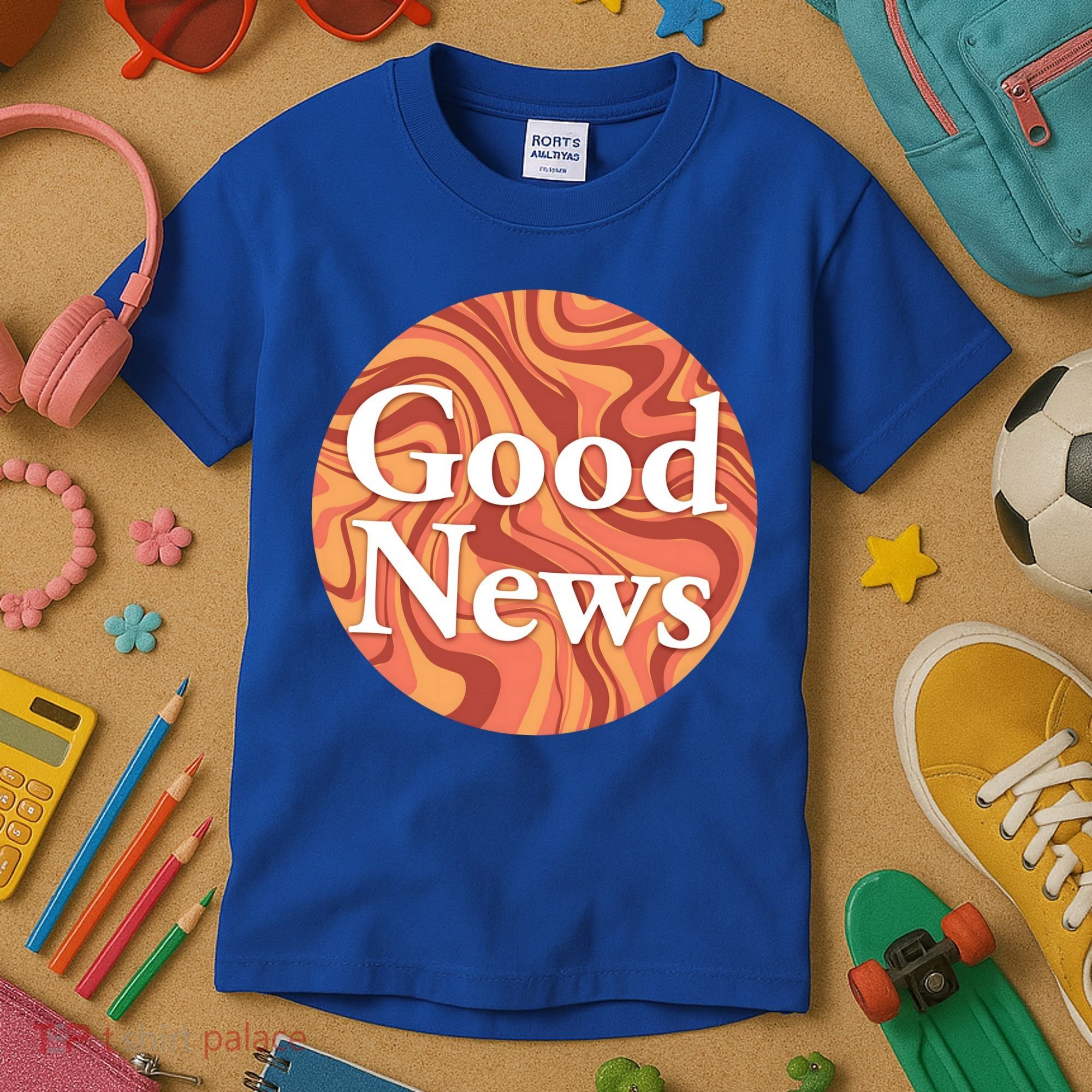 Good News Kids T-Shirt