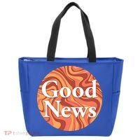 Good News Tote Bag thumb 0