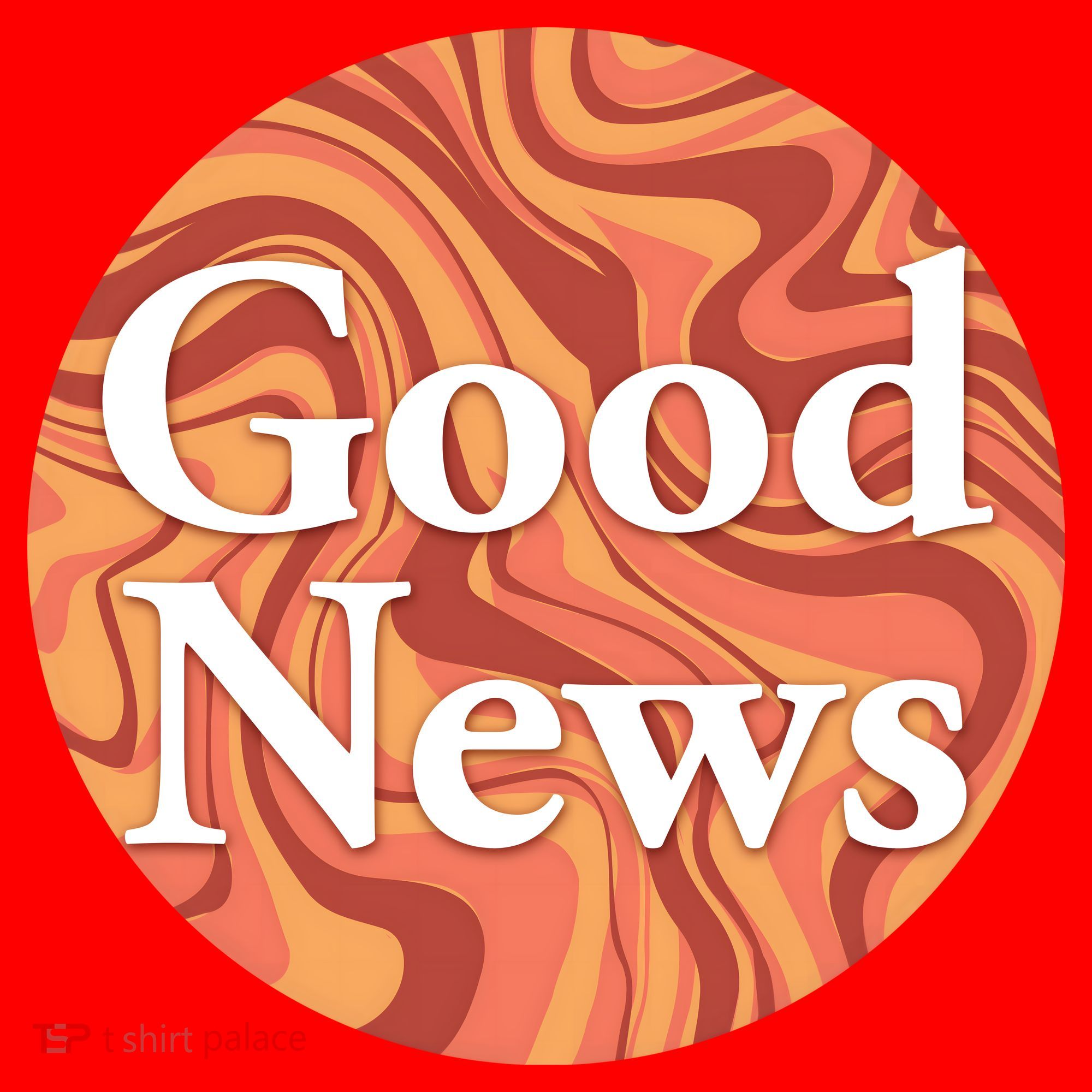 Good News Santa Hat
