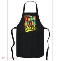 Game Night Host Family Board Game Trivia Night Apron thumb 0