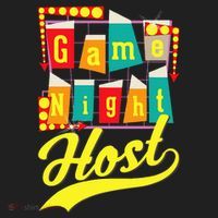 Game Night Host Family Board Game Trivia Night Hat thumb 2