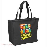 Game Night Host Family Board Game Trivia Night Tote Bag thumb 2