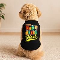 Game Night Host Family Board Game Trivia Night Doggie Tank thumb 2