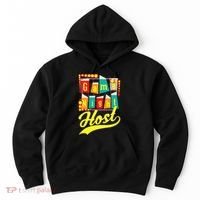 Game Night Host Family Board Game Trivia Night Hoodie thumb 0
