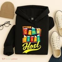 Game Night Host Family Board Game Trivia Night Hoodie thumb 4