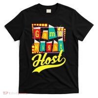 Game Night Host Family Board Game Trivia Night T-Shirt thumb 0