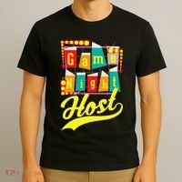 Game Night Host Family Board Game Trivia Night T-Shirt thumb 3