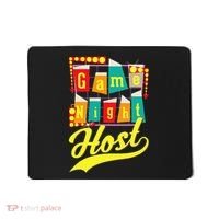 Game Night Host Family Board Game Trivia Night Mousepad thumb 0