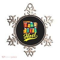 Game Night Host Family Board Game Trivia Night Ornament thumb 0