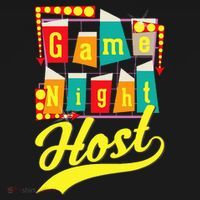 Game Night Host Family Board Game Trivia Night Baby Bodysuit thumb 2