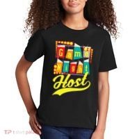 Game Night Host Family Board Game Trivia Night Kids T-Shirt thumb 2