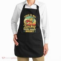 Game Night Host I Lucky Board Game Night Apron thumb 2