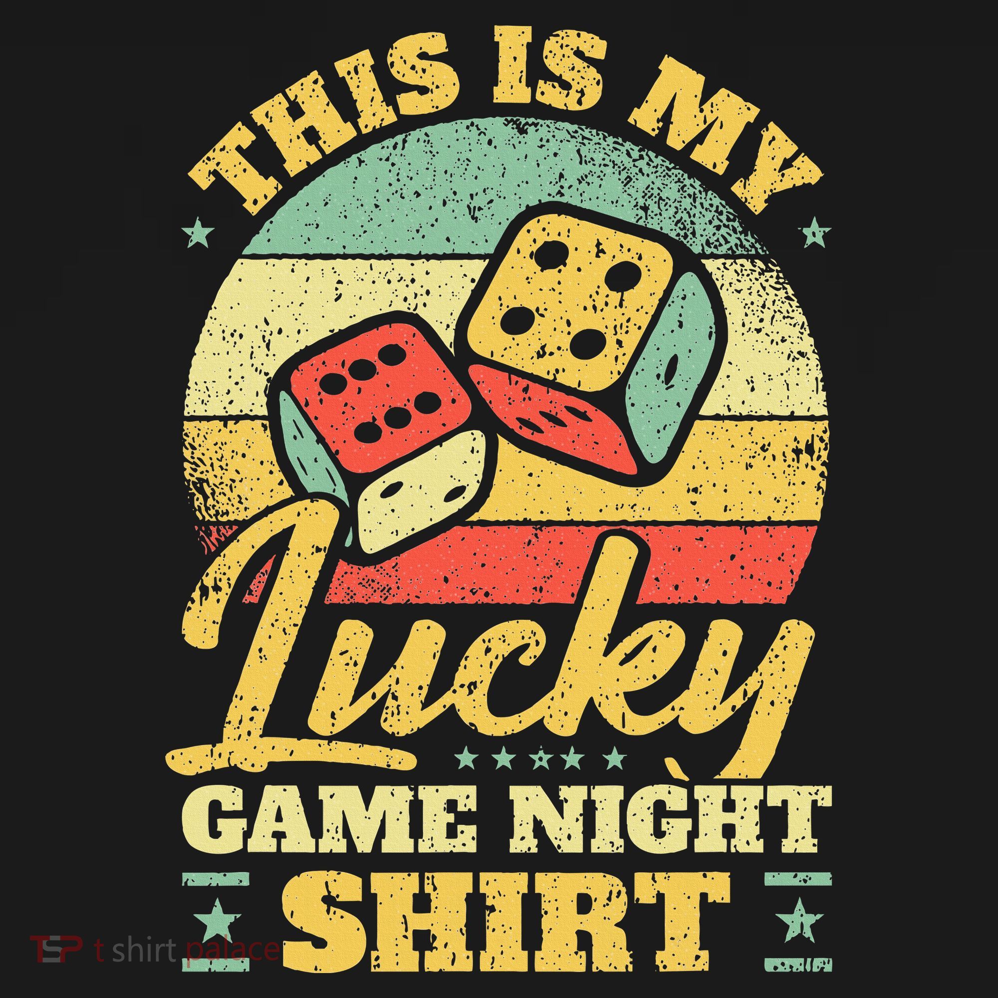 Game Night Host I Lucky Board Game Night Sweatshirt