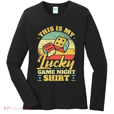 Women's Long Sleeve Shirt