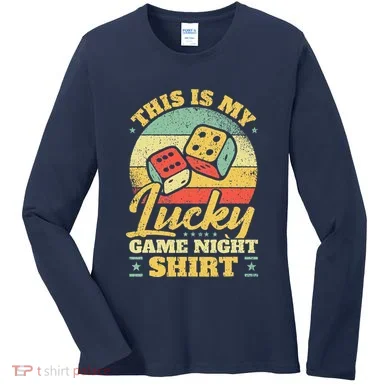Women's Long Sleeve Shirt
