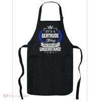 Gertrude Name Its' A Gertrude Thing You Wouldn't Understand Apron thumb 0