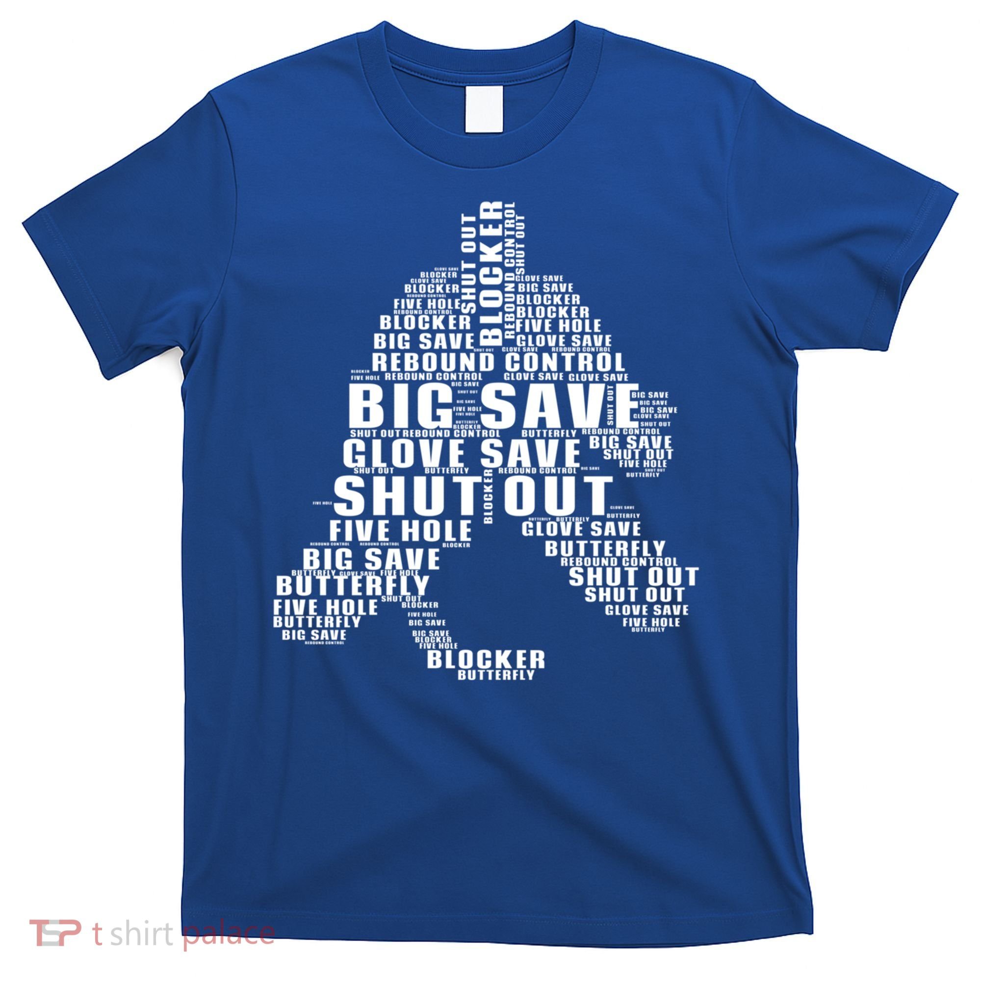 Gift Novelty Ice Hockey Goalie Shut Out Funny Great Gift T-Shirt