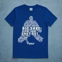 Gift Novelty Ice Hockey Goalie Shut Out Funny Great Gift T-Shirt thumb 5
